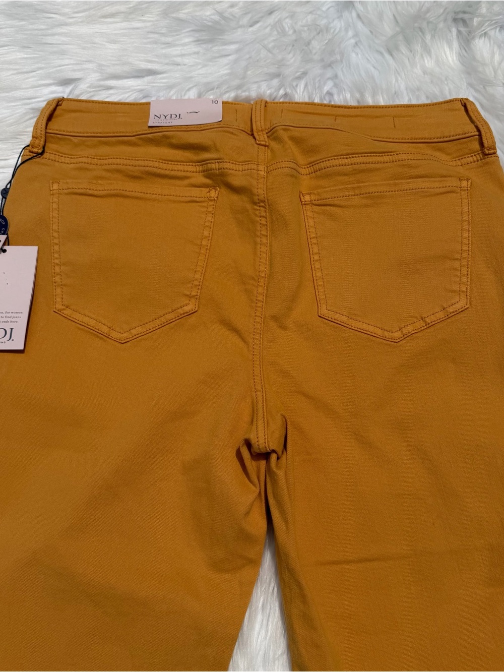 NWT NYDJ Marilyn Crop Pants - Picture 4 of 10